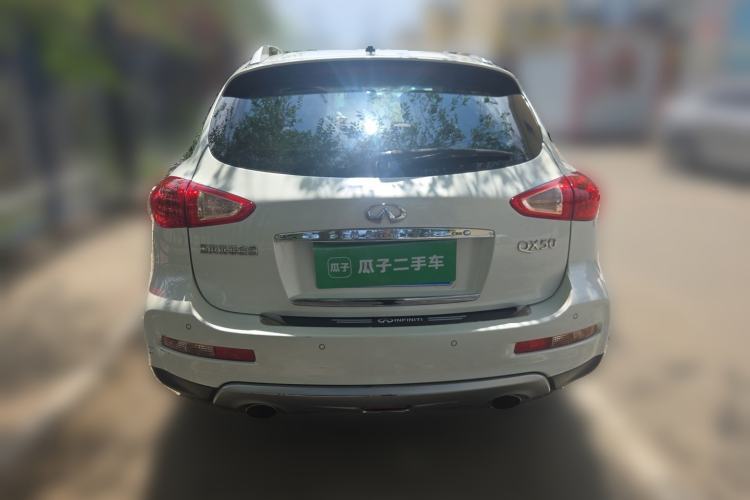 Used Infiniti QX50 2015 2.5L Enjoyment Edition Rear