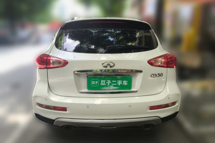 Used Infiniti QX50 2015 2.5L Enjoyment Edition Rear