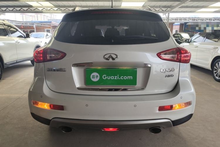 Used Infiniti QX50 2015 2.5L Comfort Edition Rear