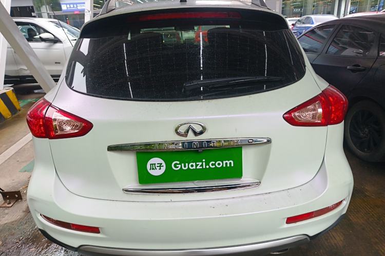 Used Infiniti QX50 2015 2.5L Comfort Edition Rear