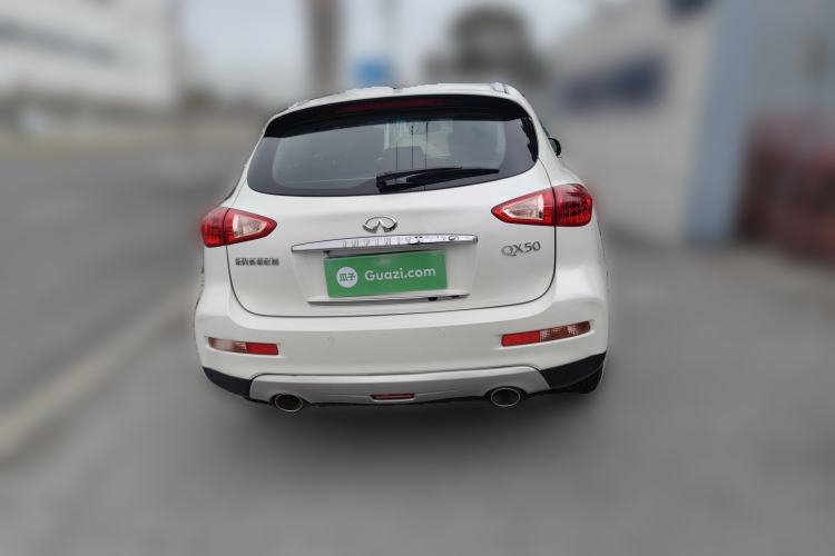 Used Infiniti QX50 2015 2.5L Enjoyment Edition Rear