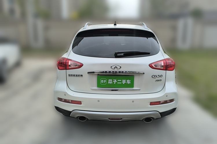 Used Infiniti QX50 2015 2.5L Enjoyment Edition Rear