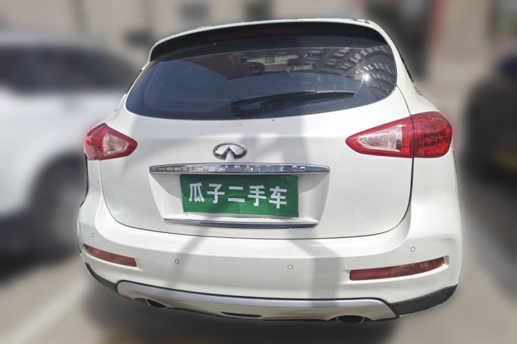 Used Infiniti QX50 2015 2.5L Enjoyment Edition Rear