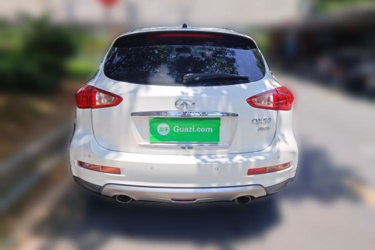 Used Infiniti QX50 2015 2.5L Enjoyment Edition Rear