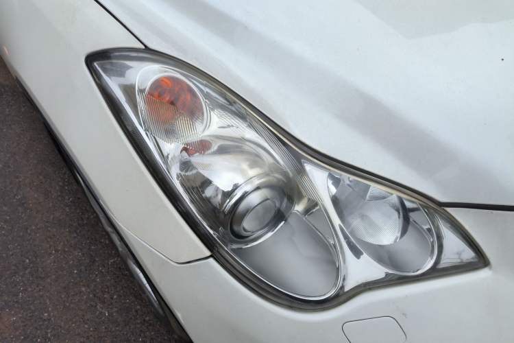 Used Infiniti QX50 2015 2.5L Enjoyment Edition Right Front Headlight