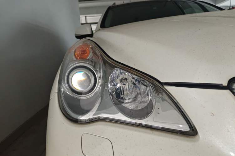Used Infiniti QX50 2015 2.5L Comfort Edition Right Front Headlight