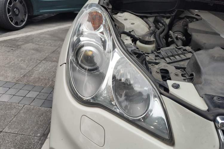 Used Infiniti QX50 2015 2.5L Enjoyment Edition Right Front Headlight