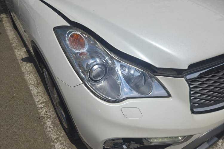 Used Infiniti QX50 2015 2.5L Enjoyment Edition Right Front Headlight