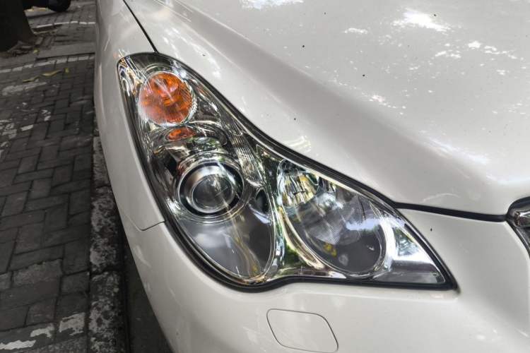 Used Infiniti QX50 2015 2.5L Enjoyment Edition Right Front Headlight