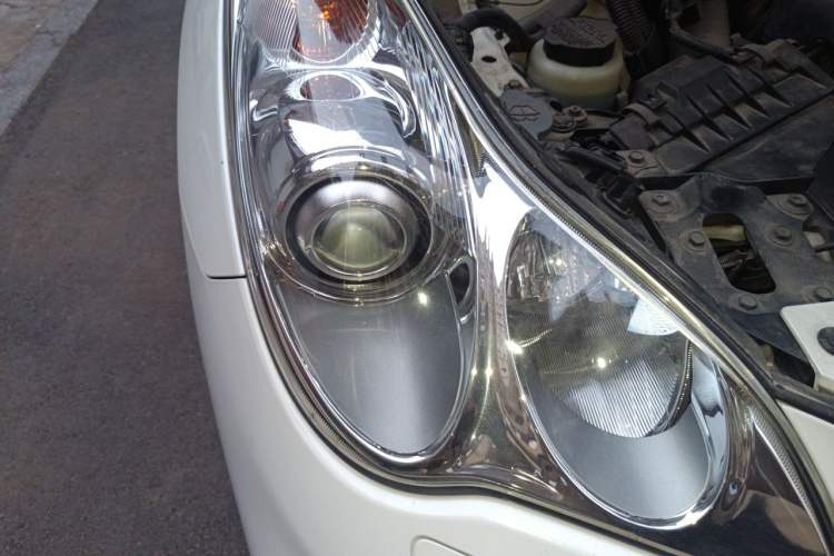 Used Infiniti QX50 2015 2.5L Enjoyment Edition Right Front Headlight