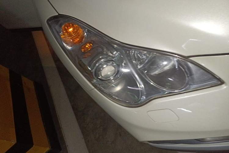 Used Infiniti QX50 2015 2.5L Enjoyment Edition Right Front Headlight