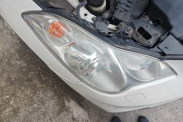 Used Infiniti QX50 2015 2.5L Comfort Edition Right Front Headlight