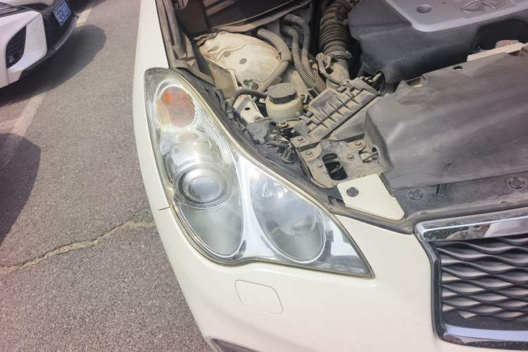Used Infiniti QX50 2015 2.5L Comfort Edition Right Front Headlight