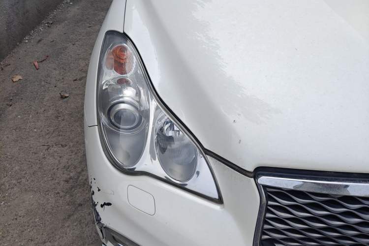 Used Infiniti QX50 2015 2.5L Enjoyment Edition Right Front Headlight