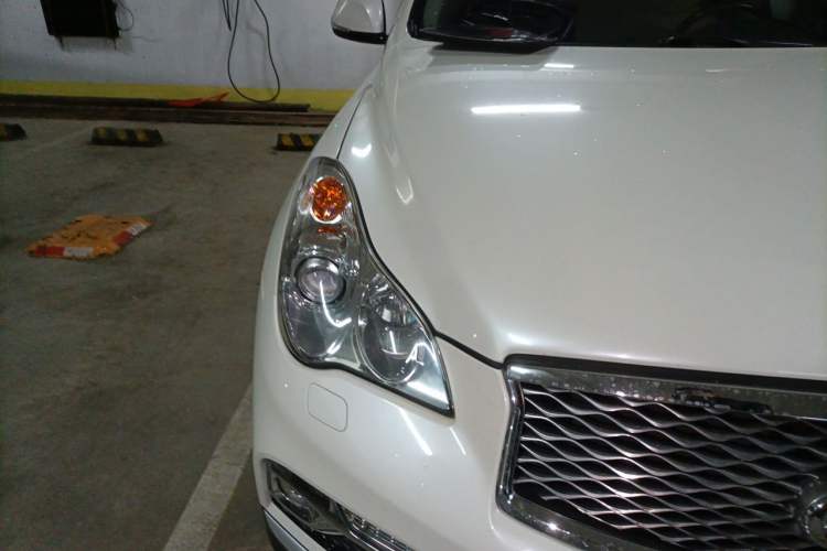 Used Infiniti QX50 2015 2.5L Comfort Edition Right Front Headlight