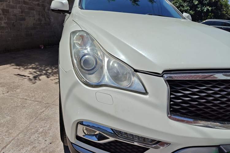 Used Infiniti QX50 2015 2.5L Comfort Edition Right Front Headlight