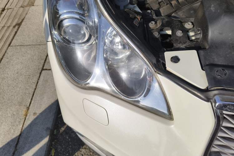 Used Infiniti QX50 2015 2.5L Enjoyment Edition Right Front Headlight
