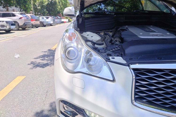 Used Infiniti QX50 2015 2.5L Enjoyment Edition Right Front Headlight