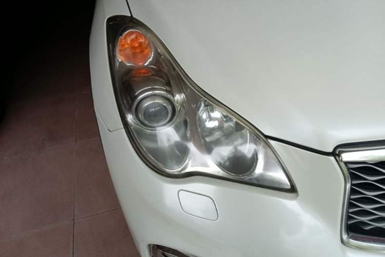 Used Infiniti QX50 2015 2.5L Enjoyment Edition Right Front Headlight