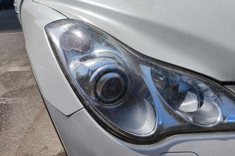 Used Infiniti QX50 2015 2.5L Enjoyment Edition Right Front Headlight