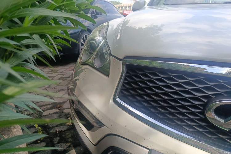 Used Infiniti QX50 2015 2.5L Comfort Edition Right Front Headlight