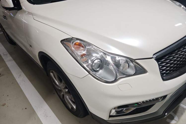 Used Infiniti QX50 2015 2.5L Comfort Edition Right Front Headlight