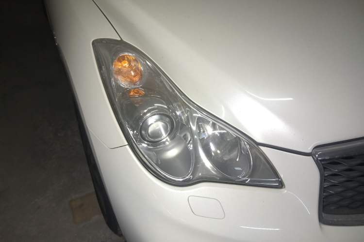 Used Infiniti QX50 2015 2.5L Comfort Edition Right Front Headlight