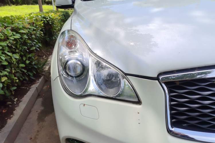 Used Infiniti QX50 2015 2.5L Enjoyment Edition Right Front Headlight
