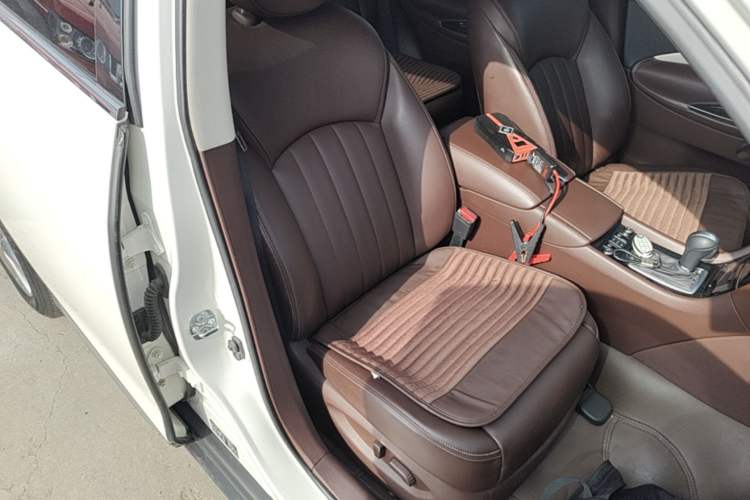 Used Infiniti QX50 2015 2.5L Enjoyment Edition Right Front Seat