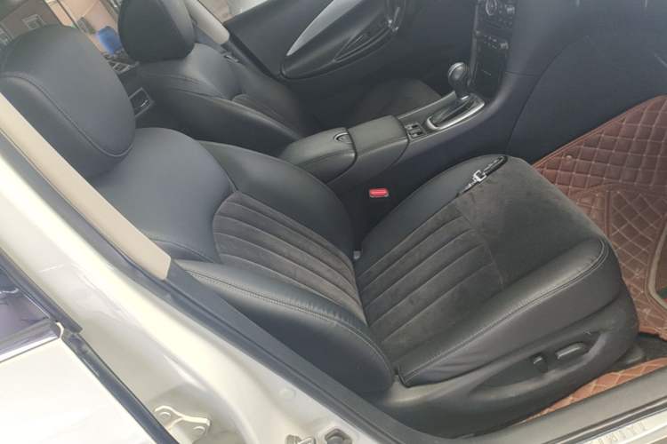 Used Infiniti QX50 2015 2.5L Comfort Edition Right Front Seat