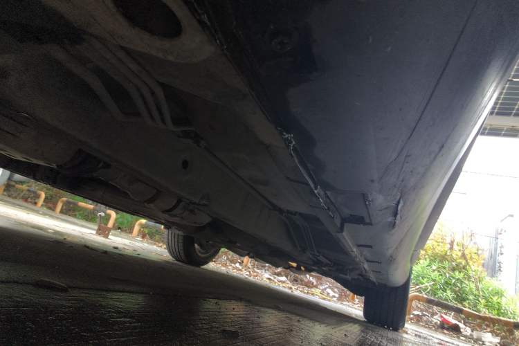 Used Infiniti QX50 2015 2.5L Comfort Edition Right Side Sill