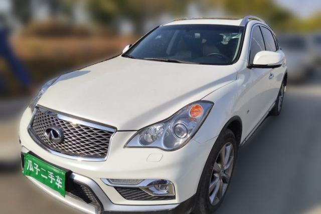 Used Infiniti QX50 2015 2.5L Enjoyment Edition