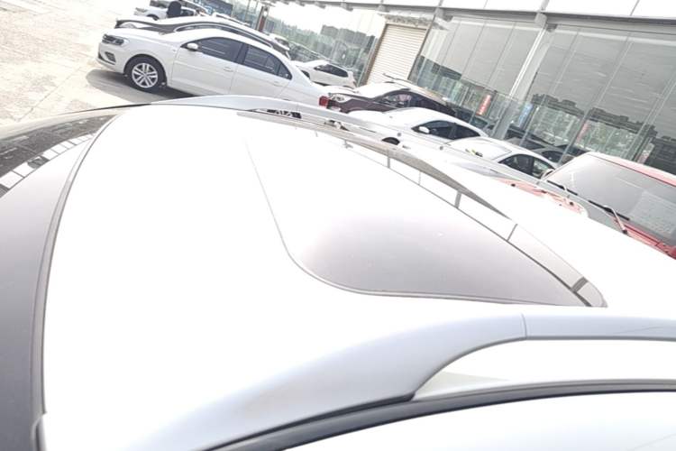 Used Infiniti QX50 2015 2.5L Enjoyment Edition Roof