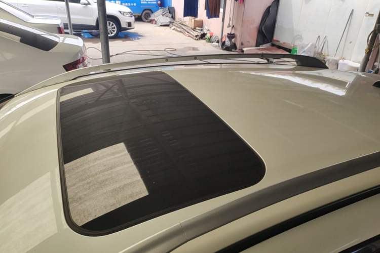 Used Infiniti QX50 2015 2.5L Comfort Edition Roof