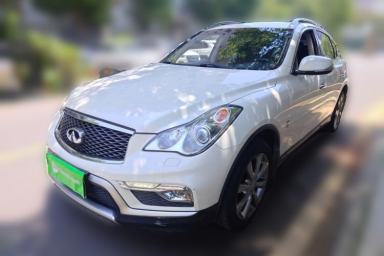 Used Infiniti QX50 2015 2.5L Enjoyment Edition