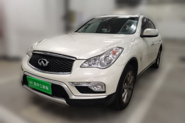 Used Infiniti QX50 2015 2.5L Enjoyment Edition