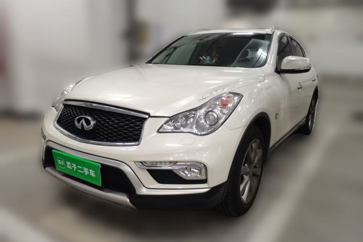 Used Infiniti QX50 2015 2.5L Enjoyment Edition Guazi used car, China used car export, Used car for sale, Used cars, Cheapest cars for sale