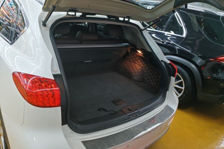 Used Infiniti QX50 2015 2.5L Enjoyment Edition Trunk