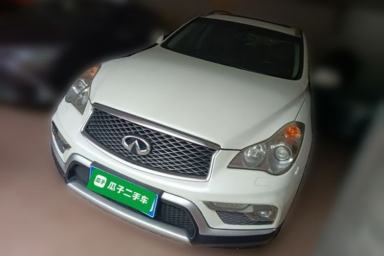 Used Infiniti QX50 2015 2.5L Enjoyment Edition
