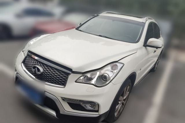Used Infiniti QX50 2015 2.5L Comfort Edition