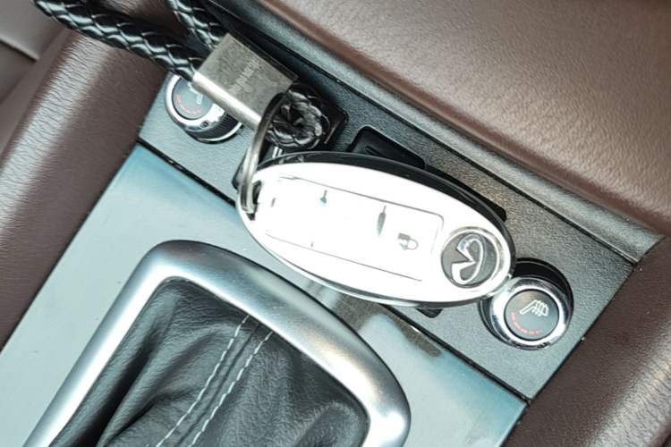 Used Infiniti QX50 2015 2.5L Enjoyment Edition Vehicle Key