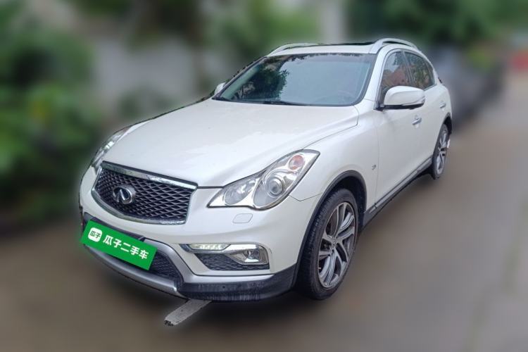 Used Infiniti QX50 2015 2.5L Luxury Edition Guazi used car, China used car export, Used car for sale, Used  cars, Cheapest cars for sale