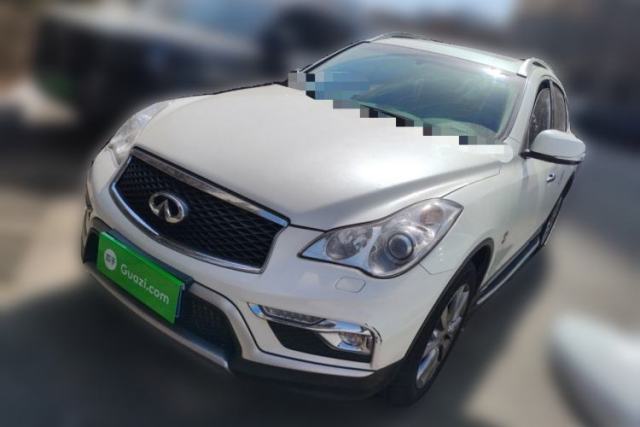Used Infiniti QX50 2015 2.5L Enjoyment Edition