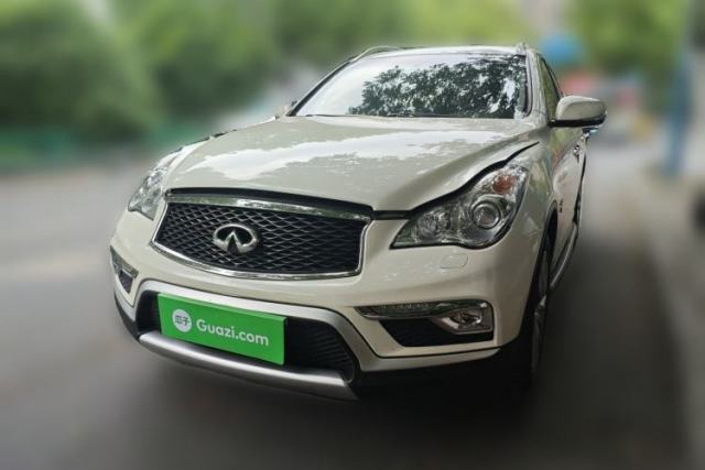 Used Infiniti QX50 2015 2.5L Enjoyment Edition