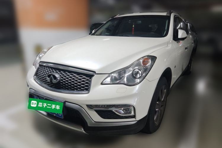 Used Infiniti QX50 2015 2.5L Comfort Edition Guazi used car, China used car export, Used car for sale, Used cars, Cheapest cars for sale