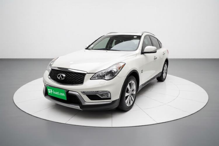 Używany Infiniti QX50 2015 2.5L Enjoyment Edition Guazi used car, China used car export, Used car for sale, Used cars, Cheapest cars for sale