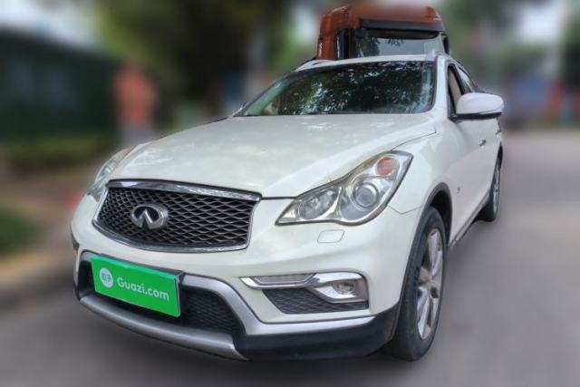 Used Infiniti QX50 2015 2.5L Enjoyment Edition