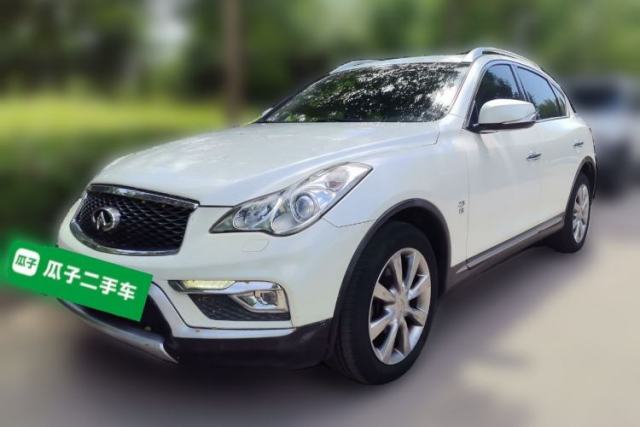 Used Infiniti QX50 2015 2.5L Enjoyment Edition