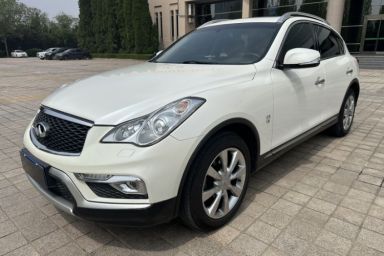 Used Infiniti QX50 2015 2.5L Enjoyment Edition