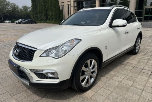Used Infiniti QX50 2015 2.5L Enjoyment Edition